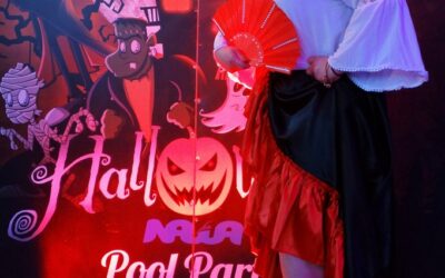 Halloween Pool Party 28.10.2022 r.
