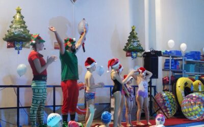 CHRISTMAS POOL PARTY – GALERIA