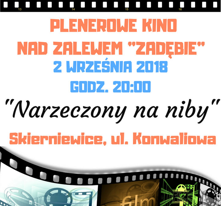 Kino plenerowe 2018