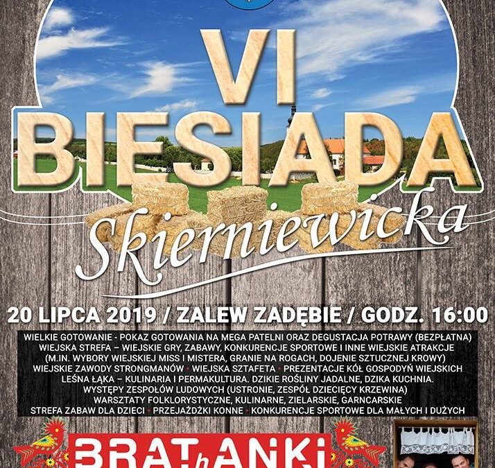 VI BIESIADA SKIERNIEWICKA 20.07.2019