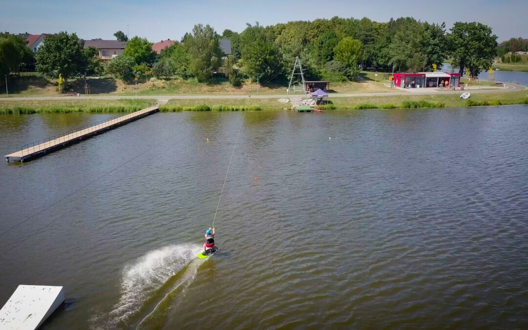 ZAPRASZAMY NAD ZALEW ZADĘBIE!