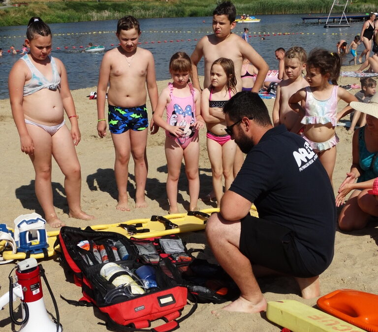 Bezpiecznie NAWAkacje! – inauguracja sezonu wakacyjnego!