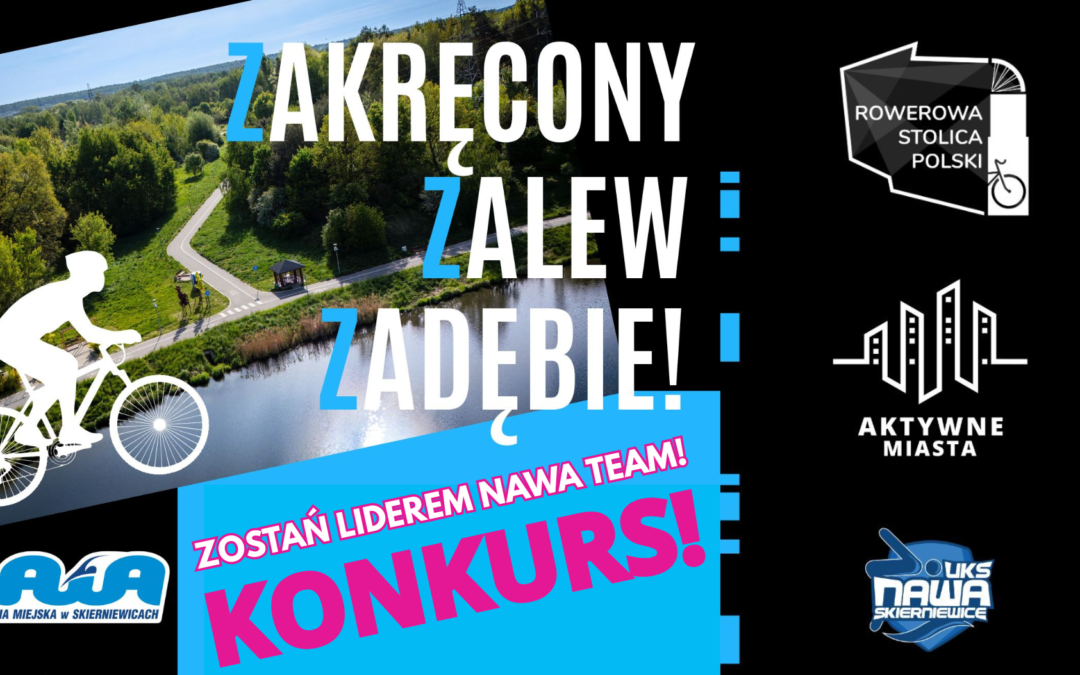 ! ! KONKURS ! ! ZOSTAŃ LIDEREM NAWA TEAM!