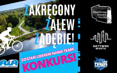 ! ! KONKURS ! ! ZOSTAŃ LIDEREM NAWA TEAM!