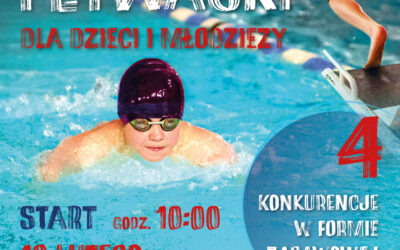 Zimowy Turniej Pływacki 2026!