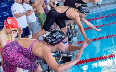 Skierniewicka Szkolna Liga Pływacka 2026 – FINAŁ – podsumowanie
