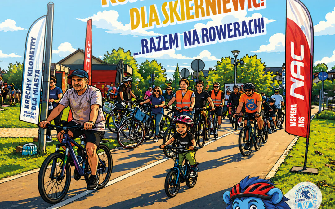 Rowerowa rywalizacja Miast powraca!
