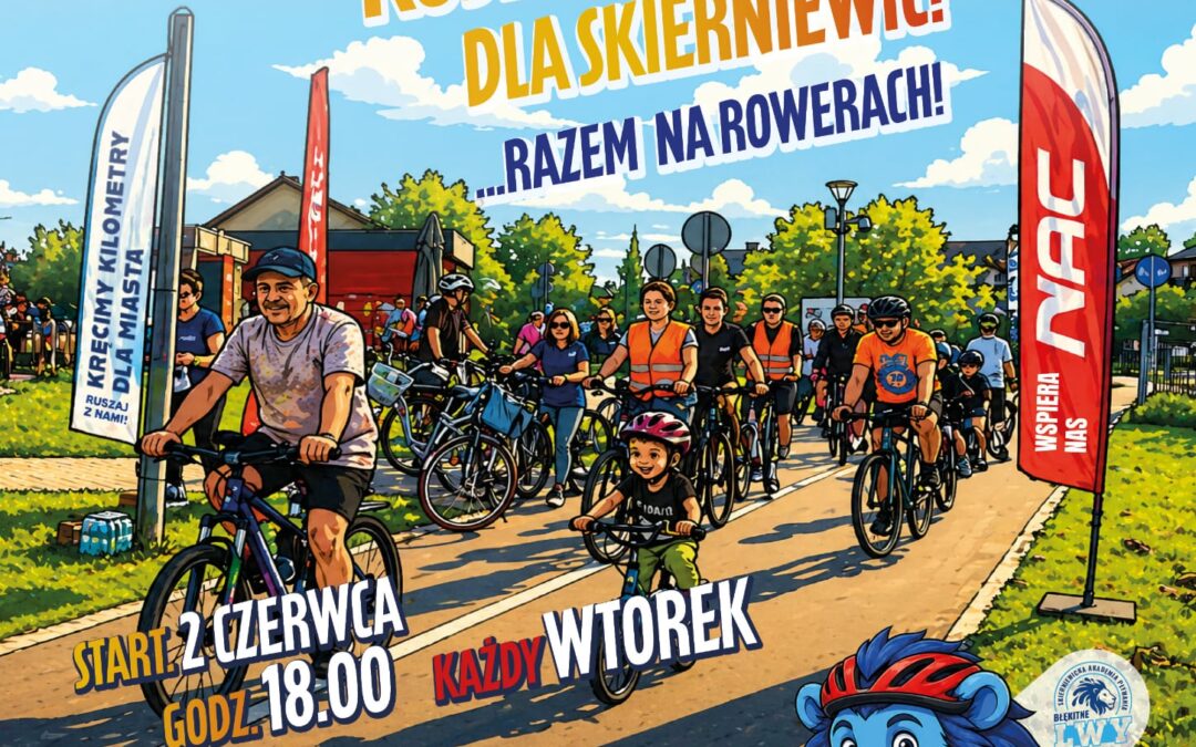 Rowerowa rywalizacja Miast powraca!
